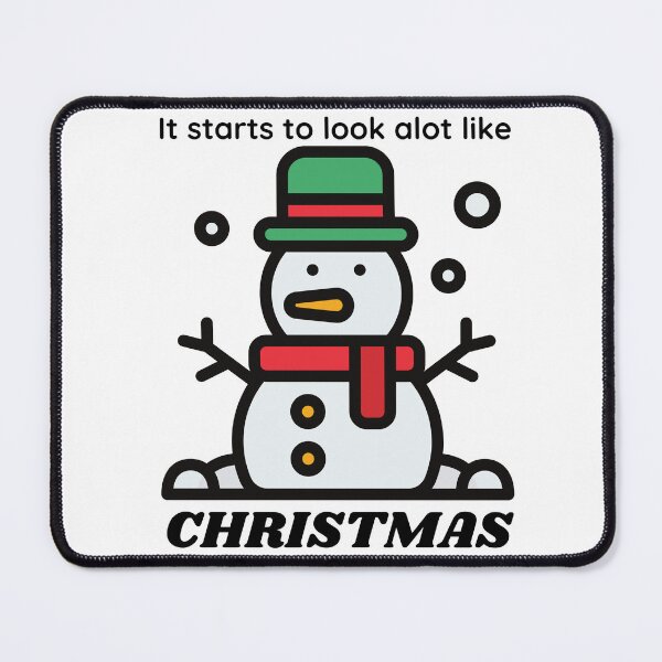 Item preview, It starts to look alot like christmas designed and sold by Design Kingdom.
