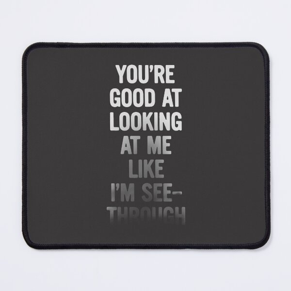 Item preview, i think i like you (white) designed and sold by spookyhobbit.