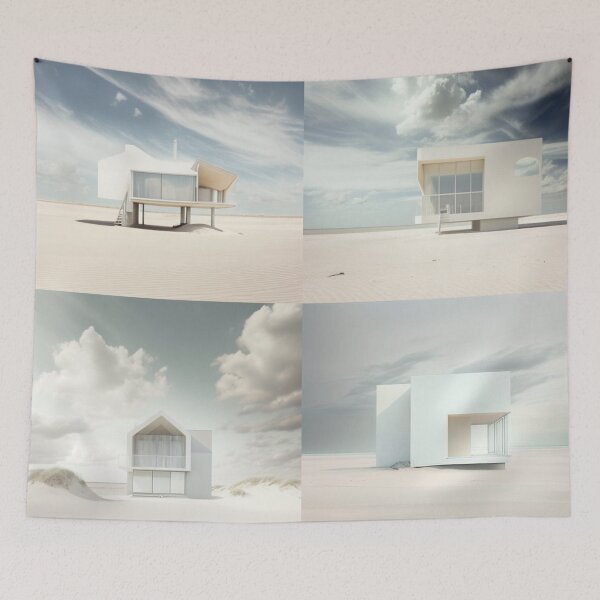 Item preview, Architect house on the beach designed and sold by jsebouvi.