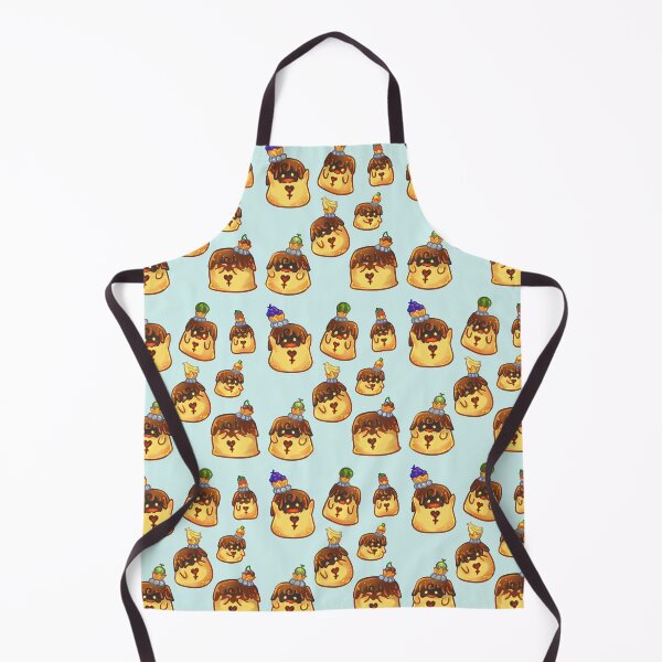 Item preview, All the Happy Flan Heartless designed and sold by NauticalSorbet.