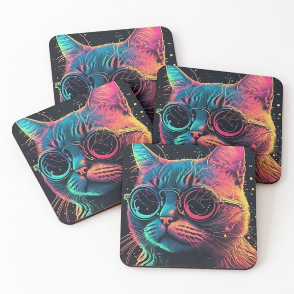 Item preview, To Cool For School Cat  designed and sold by Samantha Martens.