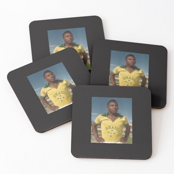 Item preview, Pele Brazil designed and sold by blankhaggisd.