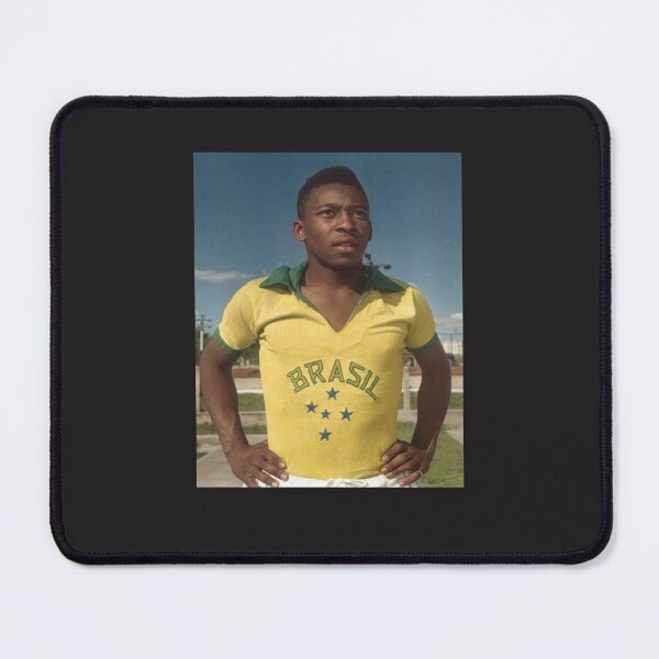 Item preview, Pele Brazil designed and sold by blankhaggisd.