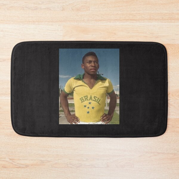 Item preview, Pele Brazil designed and sold by blankhaggisd.