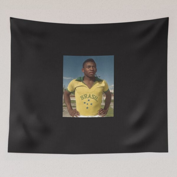 Item preview, Pele Brazil designed and sold by blankhaggisd.