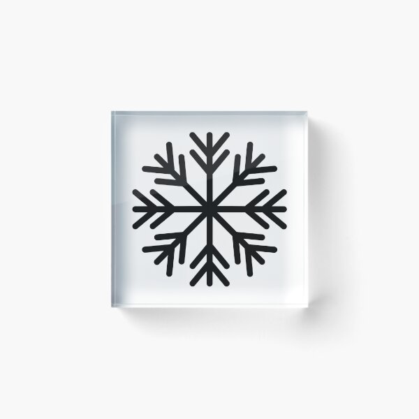 Item preview, Snowflake designed and sold by Design Kingdom.