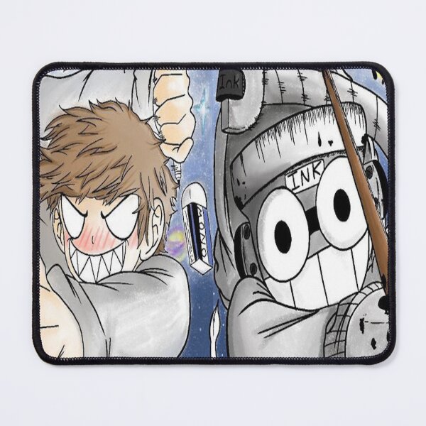 Item preview, Duo Mangaka designed and sold by YR-RHT.