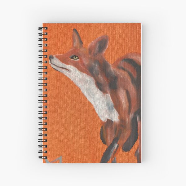 Aperçu de l'œuvre Renard créée et vendue par Roxane Gautreau.