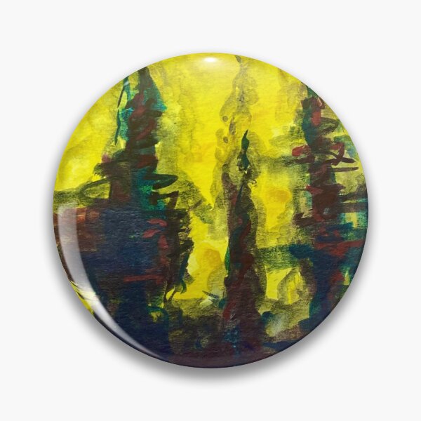 Item preview,  Abstract Landscape Number I designed and sold by Mark Jesus-Allen.