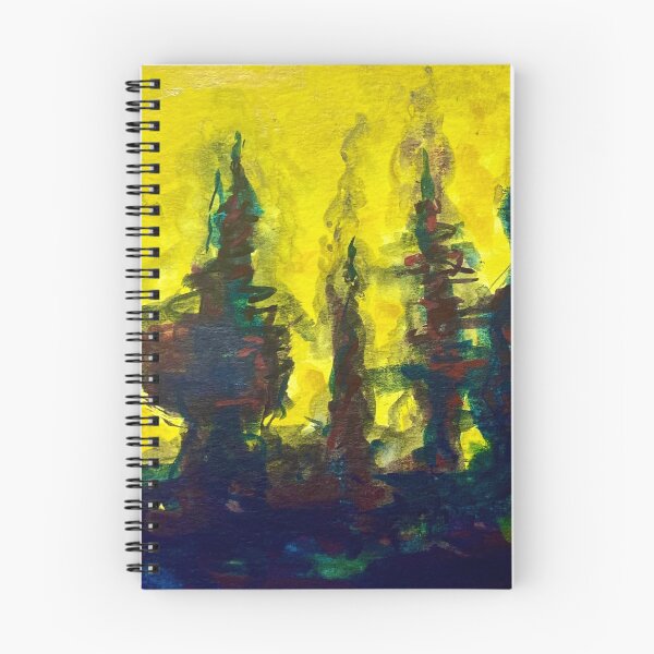 Item preview,  Abstract Landscape Number I designed and sold by Mark Jesus-Allen.