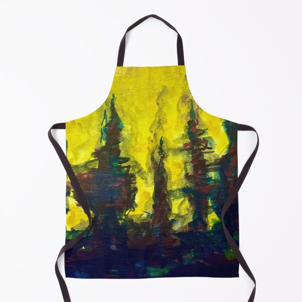 Item preview, Abstract Landscape Number I designed and sold by Mark Jesus-Allen.