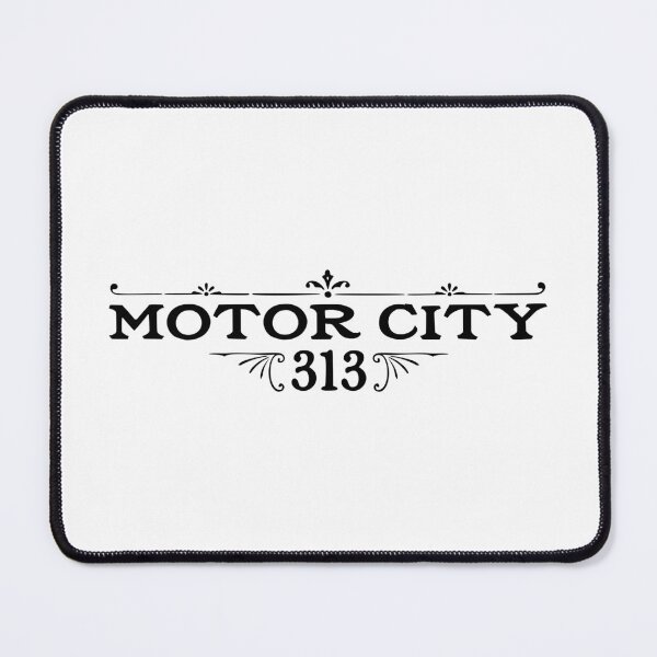 Item preview, Motor City 313 designed and sold by KickStart-Molly.