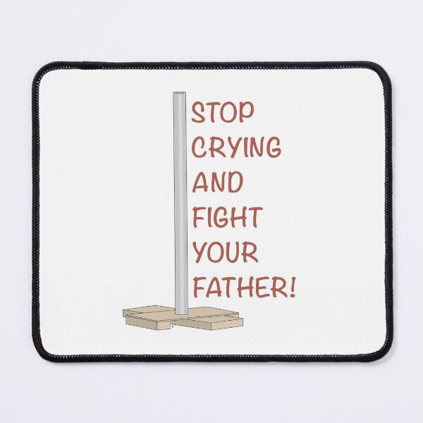 Item preview, Fight Your Father! Festivus (v2) designed and sold by Sara Joudrey.