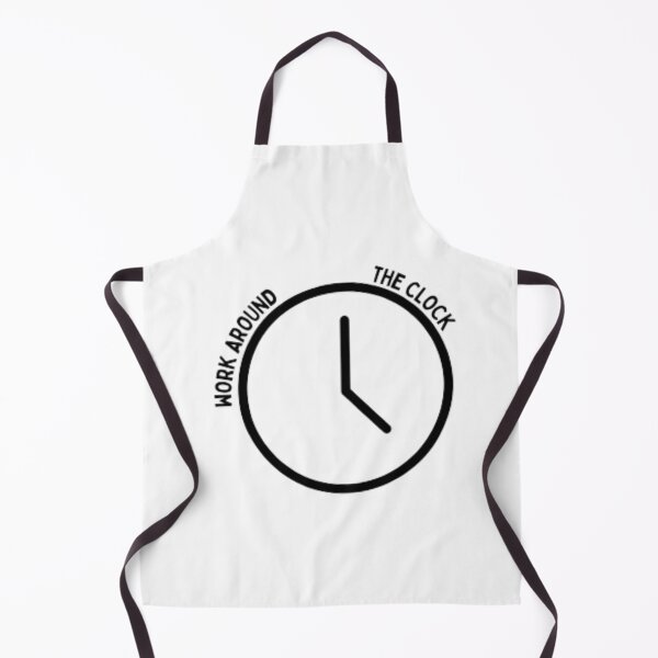 Item preview, work around the clock designed and sold by Damljan Jugovic.