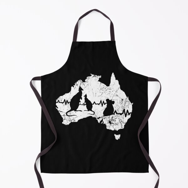 Item preview, Australian Heartbeats are Koalas and Kangaroos designed and sold by Manoroma.