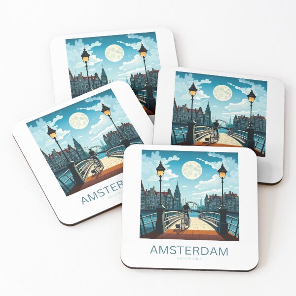 Item preview, Amsterdam, Netherlands designed and sold by andreipopescu.
