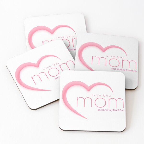Item preview, Best Knitting Mom Ever, Gifts for Knitters designed and sold by Store-teto.