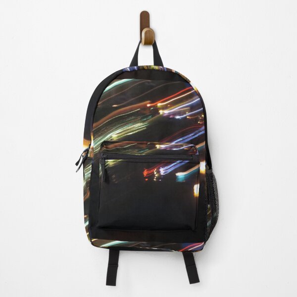 Item preview, Light Trails at Night designed and sold by TravellingAlle.