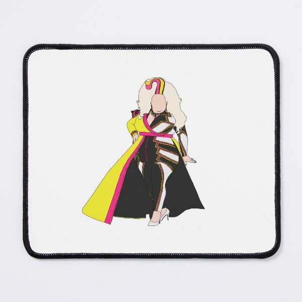 Item preview, La señora Isabelle Brooks Drag Race Temporada 15 designed and sold by maureenpollock.