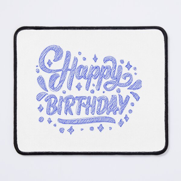 Birthday Drawing Stock Photos and Images - 123RF