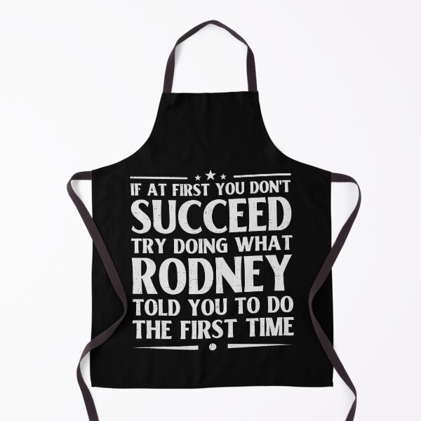 Aperçu de l'œuvre Rodney Funny Birthday Joke Personalized Name Men Boy créée et vendue par Femo Designs.