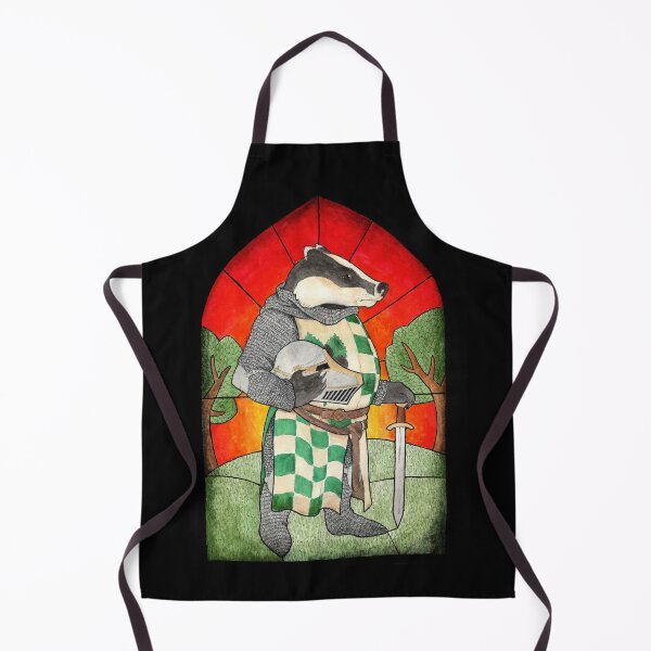 Item preview, Badger Knight designed and sold by Rey Mehlhorn.