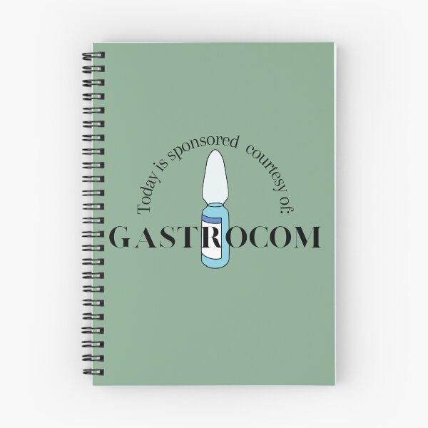 Item preview, Today is brought to you by Gastrocrom MCAS, Mastocytosis designed and sold by Crafty-Anomaly.