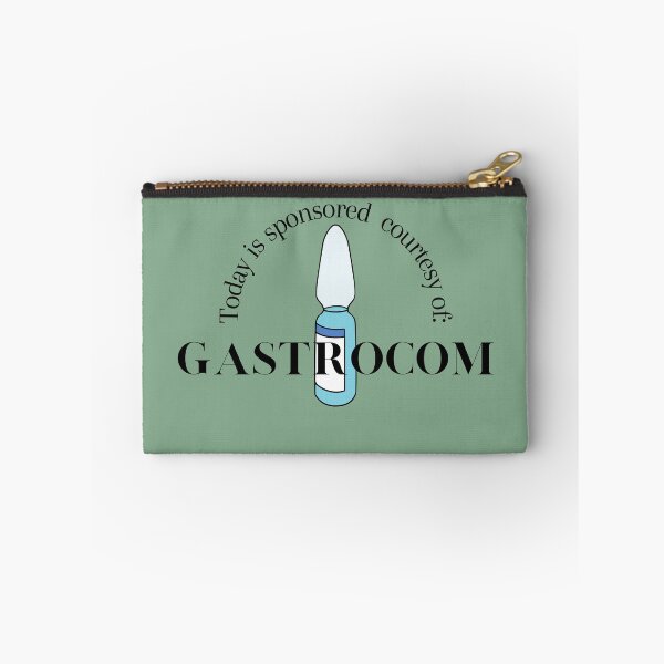 Item preview,  Today is brought to you by Gastrocrom MCAS, Mastocytosis designed and sold by Crafty-Anomaly.