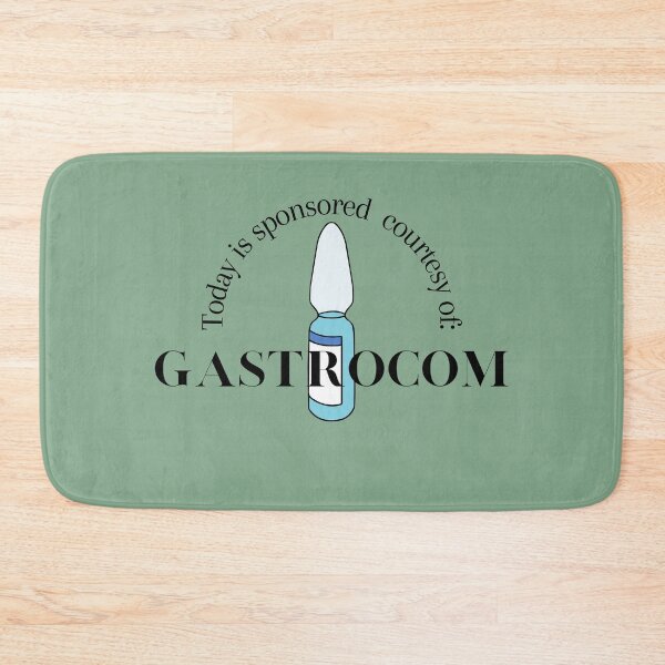 Item preview,  Today is brought to you by Gastrocrom MCAS, Mastocytosis designed and sold by Crafty-Anomaly.