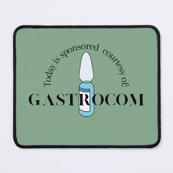 Item preview,  Today is brought to you by Gastrocrom MCAS, Mastocytosis designed and sold by Crafty-Anomaly.