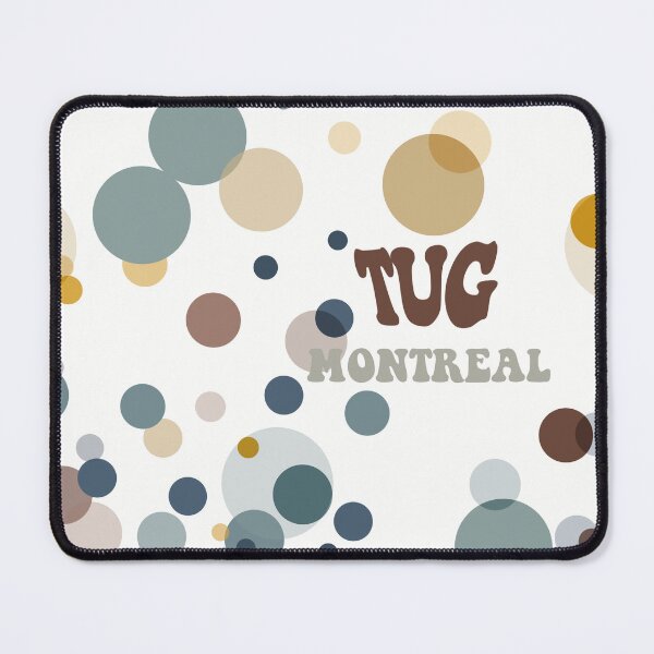 Item preview, TUG Montreal Thank You designed and sold by WildwaterDesign.