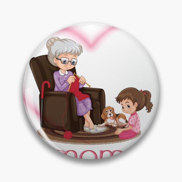 Item preview, Best Knitting Mom Ever, Gifts for Knitters designed and sold by Store-teto.