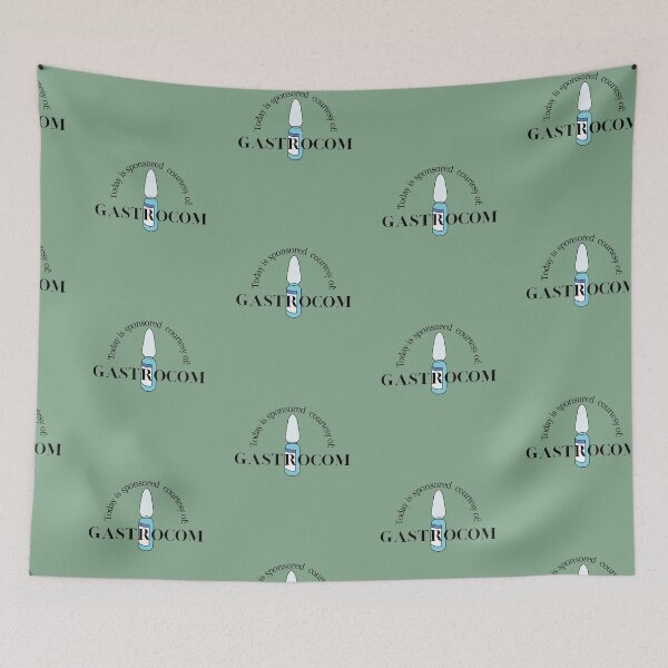 Item preview,  Today is brought to you by Gastrocrom MCAS, Mastocytosis designed and sold by Crafty-Anomaly.
