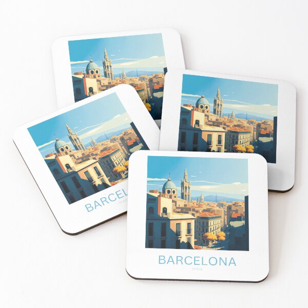 Item preview, Barcelona, Spain designed and sold by andreipopescu.
