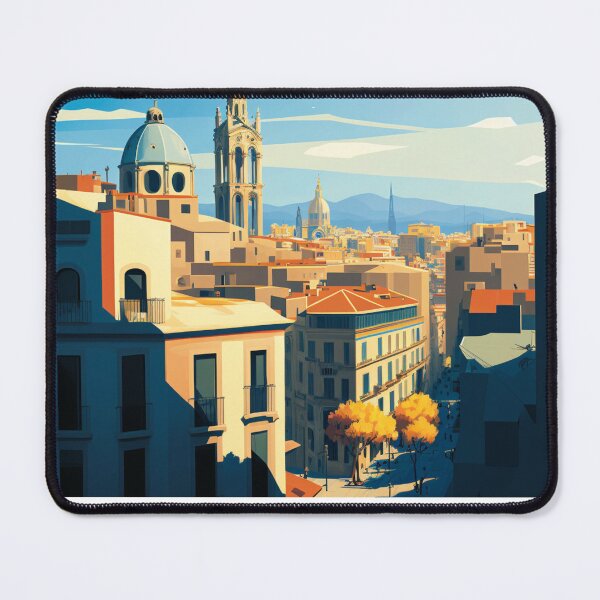 Item preview, Barcelona, Spain designed and sold by andreipopescu.