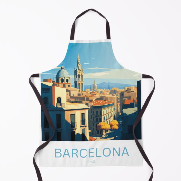 Item preview, Barcelona, Spain designed and sold by andreipopescu.