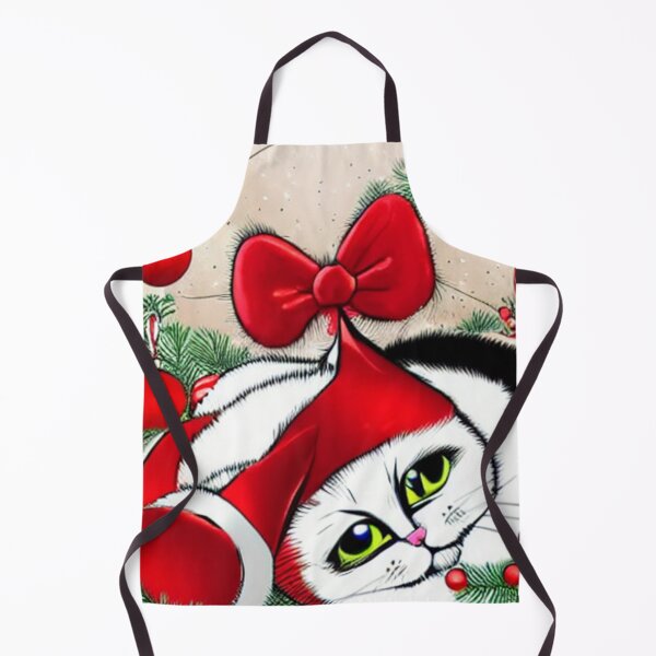 Item preview, Christmas Cat designed and sold by Onur Guner Guray.