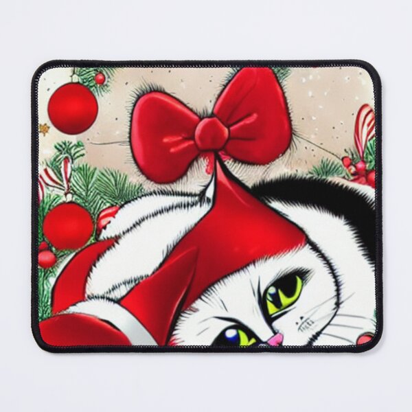Item preview, Christmas Cat designed and sold by Onur Guner Guray.