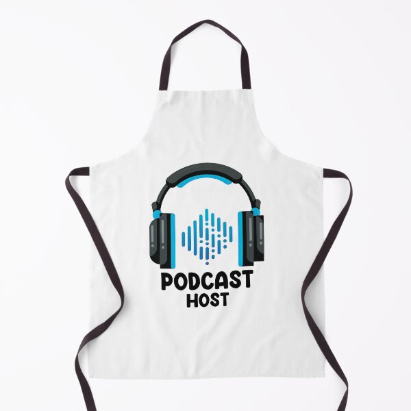 Item preview, Podcast Host designed and sold by VintagePathway.