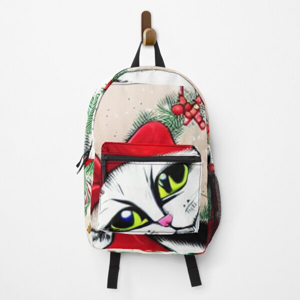 Item preview, Christmas Cat designed and sold by Onur Guner Guray.