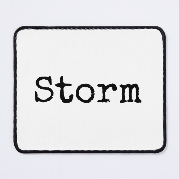 Item preview, Storm - Inspirational Word of the Year designed and sold by ActionFocus.