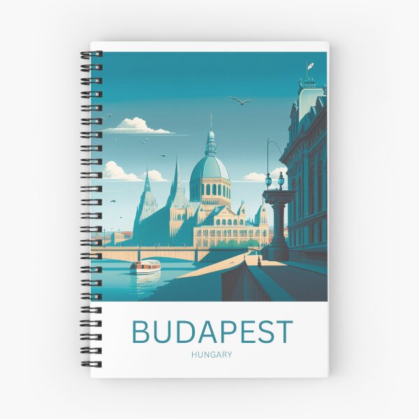 Artikelvorschau, Budapest, Ungarn entworfen und verkauft von andreipopescu.