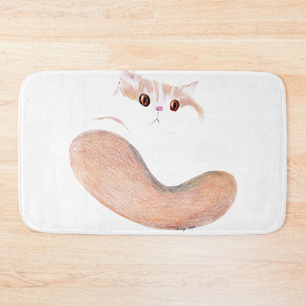 Item preview, Cat tail designed and sold by sandrahlee.