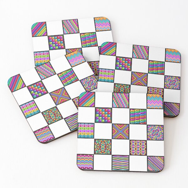 Item preview, Pixel Party designed and sold by Inaroda.