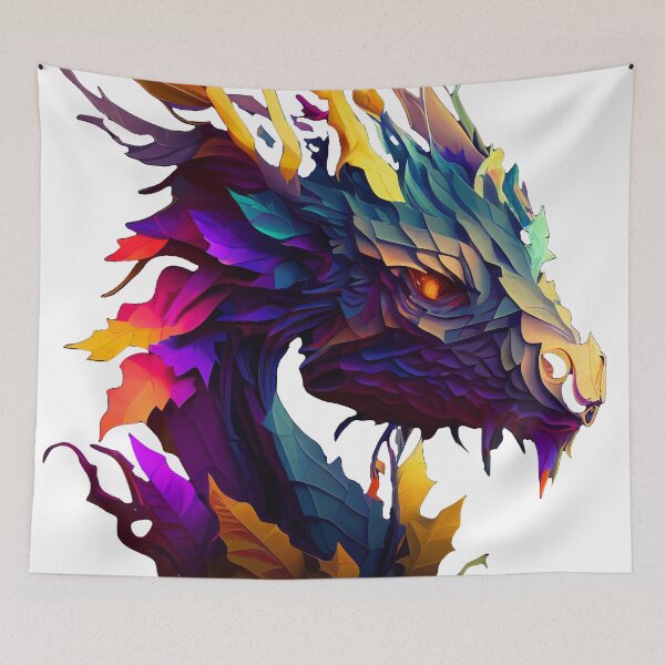 Item preview, Leaf Dragon 1 designed and sold by MrVPhotography.