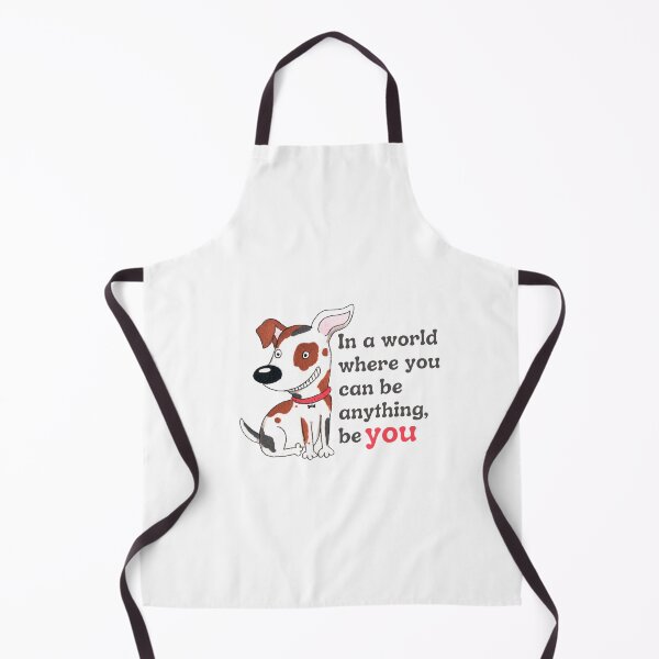 Item preview, Be you (Patchy Dog) designed and sold by stevenestor.