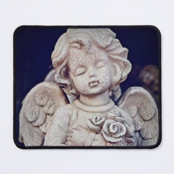 Item preview, Angel with roses designed and sold by angel1.