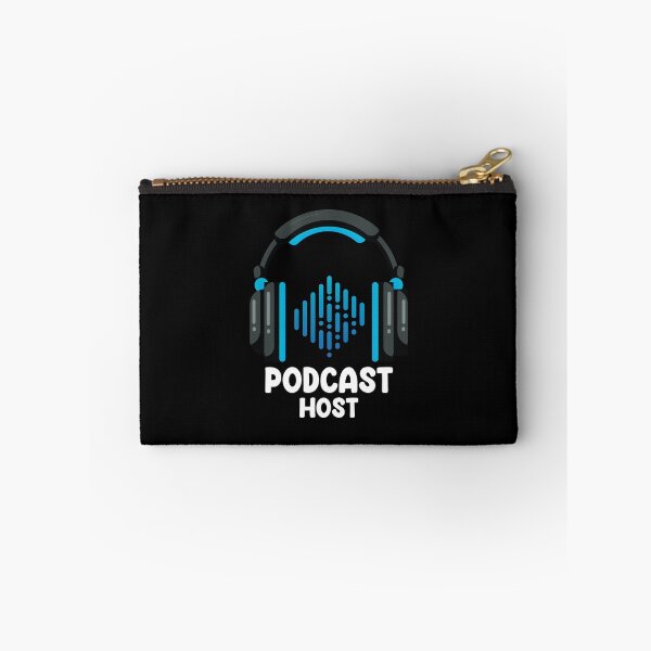 Item preview, Podcast Host designed and sold by VintagePathway.