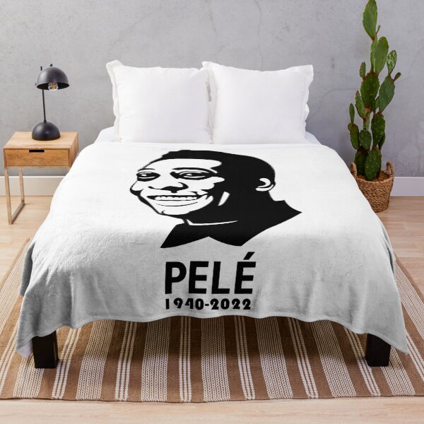 Item preview, R.I.P Pelé 1940-2022 designed and sold by Harold  Thornton.
