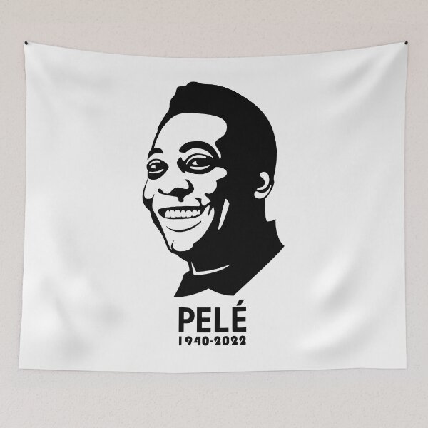 Item preview, R.I.P Pelé 1940-2022 designed and sold by Harold  Thornton.